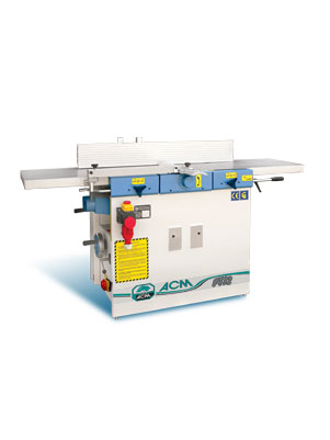 ACM PT32 and PT41 Planer Thicknessers