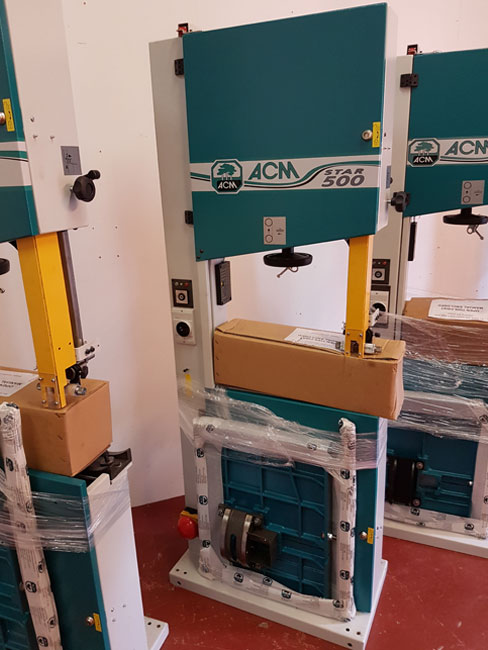 STAR 500 Bandsaw Bandsaw