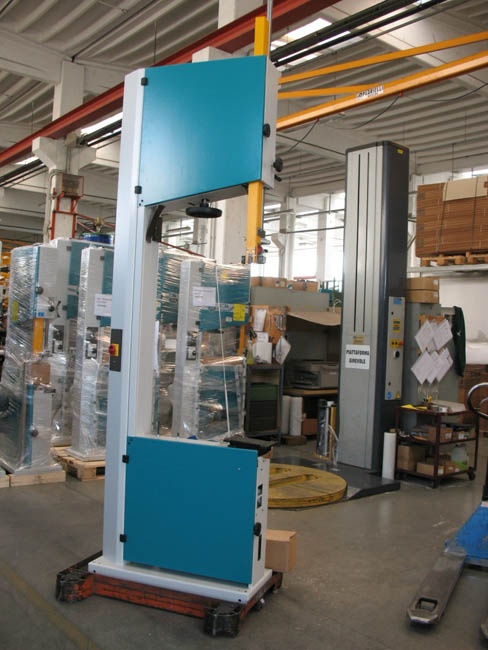 BS640 - with Cutting Height Extended to 1050mm for Cutting Foam and Soft Material