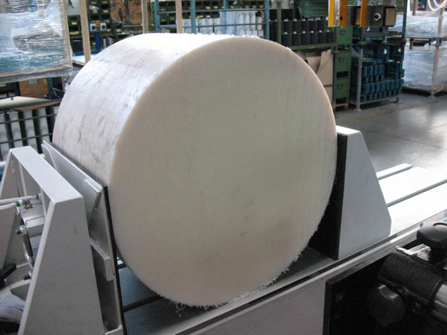 SUMMA 740 - Nylon Cutting On SUMMA