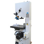 BS440 Wood & Plastic Cutting Band Saw Back