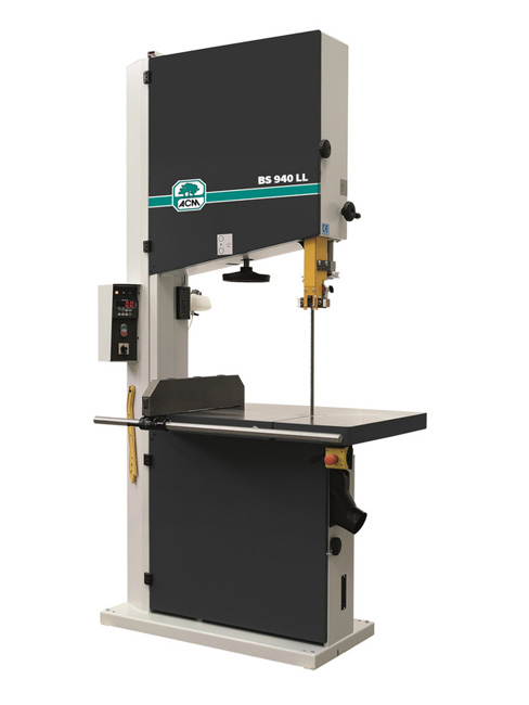 BSLL Aluminium Cutting Band Saw Range