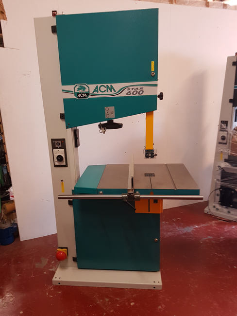 STAR 600 Bandsaw Bandsaw