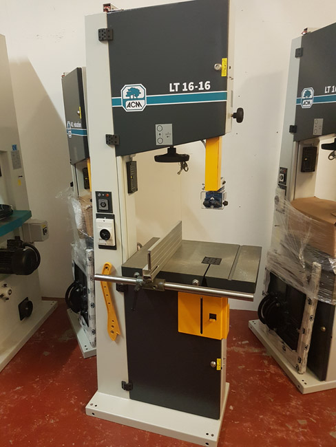 LT16 Bandsaw